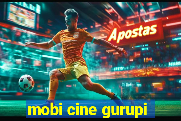 mobi cine gurupi